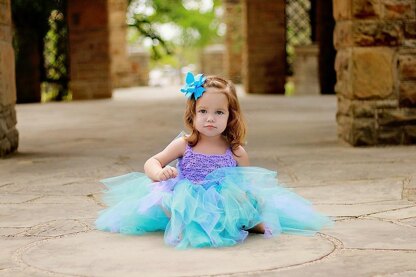 Tutu Dress, Newborn to 2Years