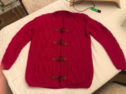 mum cardigan