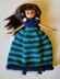 Small Doll Party Dress