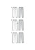Burda Style Children's Jogging Pants â€“ Elastic Waist â€“ Sweatpants 9300 - Paper Pattern, Size 7-14