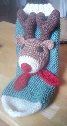 Christmas Stocking no 4