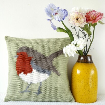 Robin Cushion