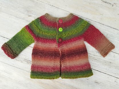 Denlise Cardigan