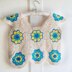 Sweetheart Flower top