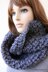 Circle Unisex Scarf Chunky