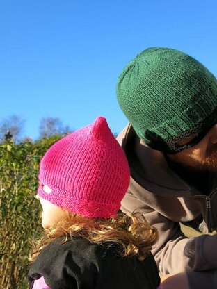 Masked Superhero and Burglar Hats