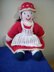 Victorian Soft Knitted Dolly