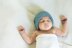 Elaine Baby Hat | Easy Newborn Beanie