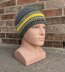 Team Beanie -- a loom knit pattern