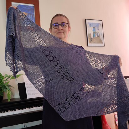 Noctula - knitting pattern