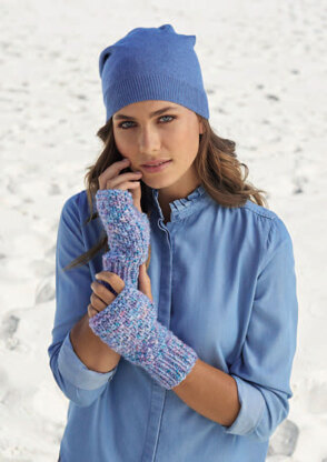 Cowls,Shawls and Gloves in Sirdar Imagination Chunky - 8058 - Downloadable PDF