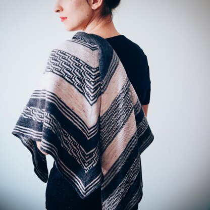 Majestic Shawl