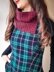 Berry Kiss Cowl