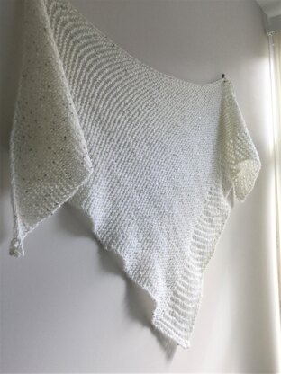 Silver Shawl