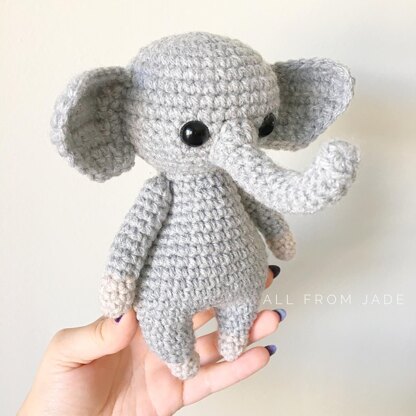 Eliott the Baby Elephant