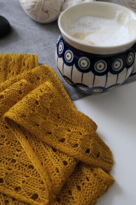 Summer Breeze Scarf