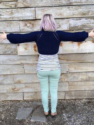 Cowled Beginner Raglan