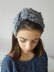 Lace Turban and Warmers