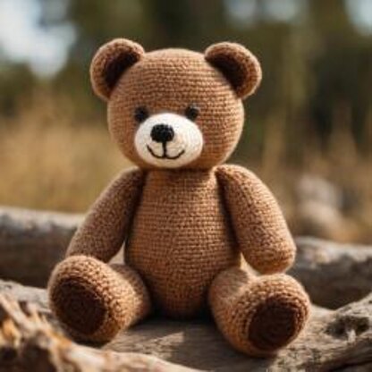 Teddy Bear Plushie