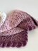 Amethyst Shawl