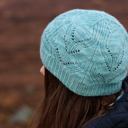 Loch - knitting pattern