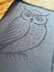 Owl Picture Blanket