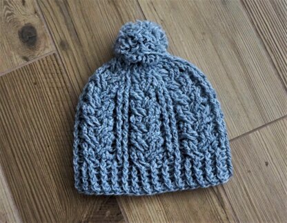 Winter Cables Beanie