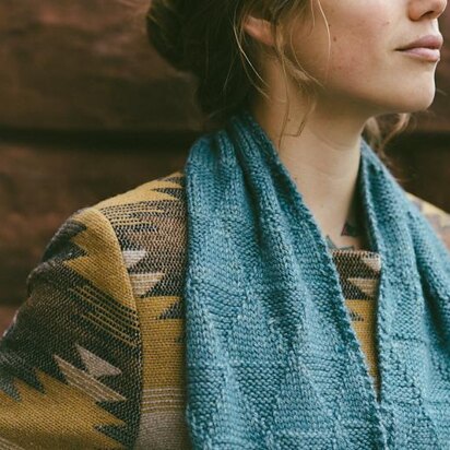 Annecy & Lille - knitting pattern