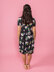 Tilly And The Buttons Martha Dress Sewing Pattern 1011 - Paper Pattern, Size UK 6-20 / EUR 34-48