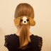 Puppy Dog Mask Mates Ear Saver