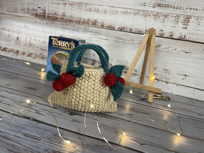 The Chelsea Cherry Tote Bag Knitting Pattern