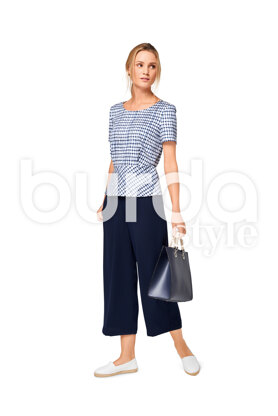 Burda Style Pattern B6516 Women's Coordinates