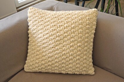 Crochet Pillow Pattern London