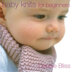 Baby Knits for Beginners by Debbie Bliss