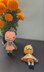 PUMPKIN GIRL- CROCHET PATTERN