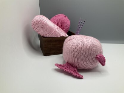 Blob Fish Amigurumi Blob Fish Toy Amigurumi Plushie 