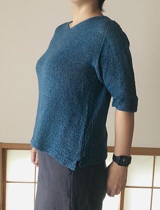 Fuwari sweater