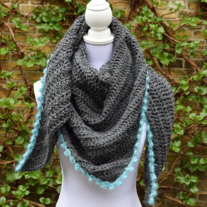 The Adventure Shawl