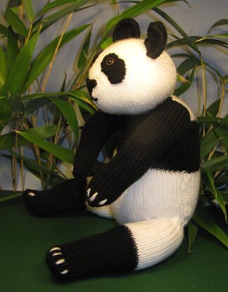 Panda Toy