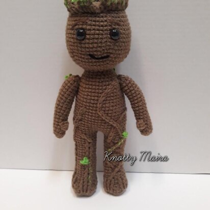 Knotty Groot