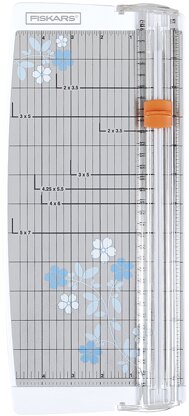 Fiskars Portable Scrapbooking Paper Trimmer 12" - 489079