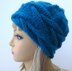 Camille - French Braid Hat and Headband