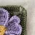 Anemone (Windflower) Granny Square