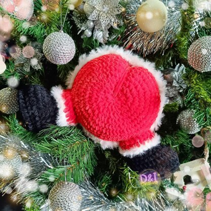 Stuck Santa