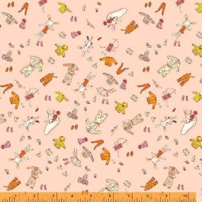 Doll Clothes (Pink)
