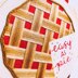 Easy as Pie - Thanksgiving Pie Embroidery Pattern