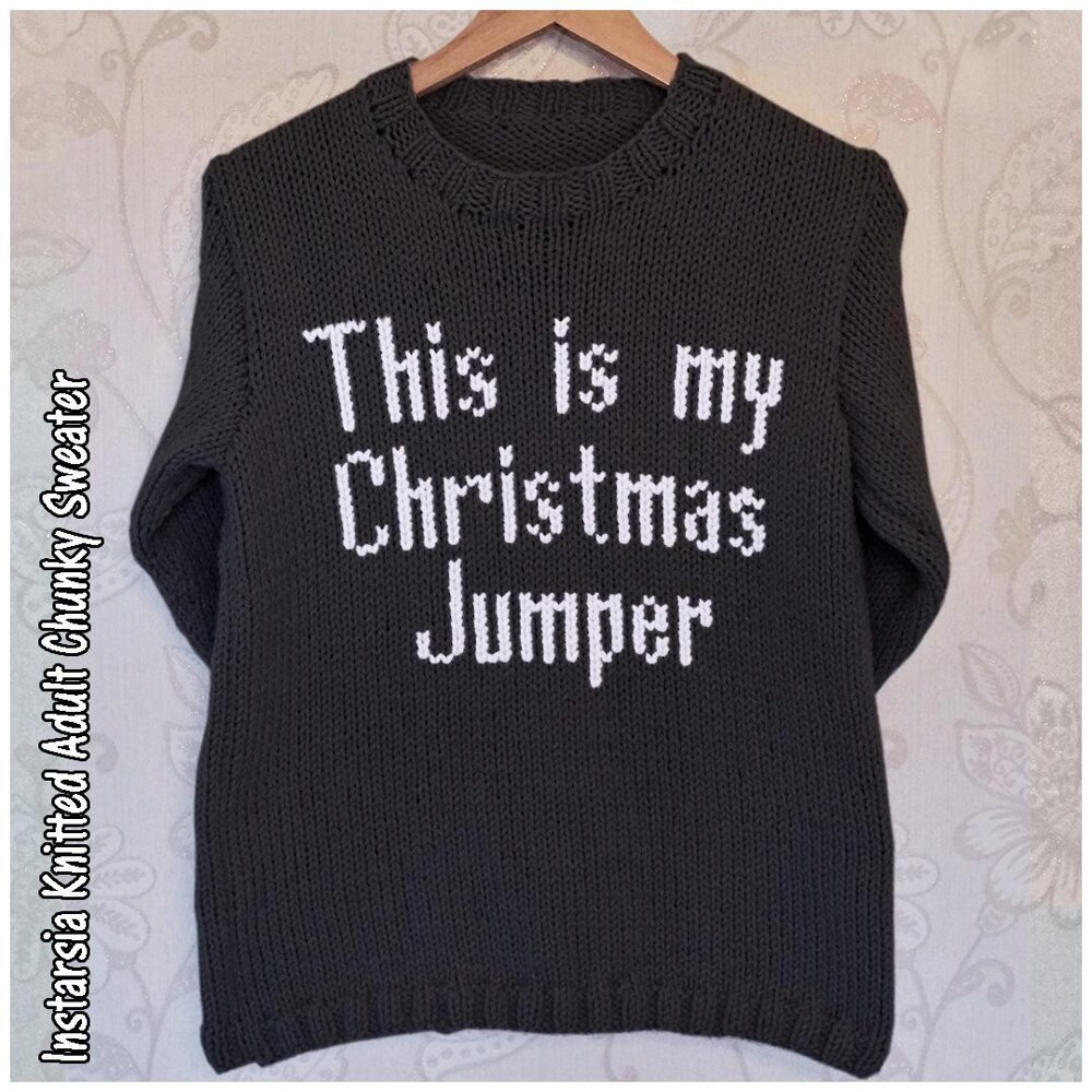 This is my hot sale xmas jumper