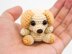 Mini Dog Crochet Pattern