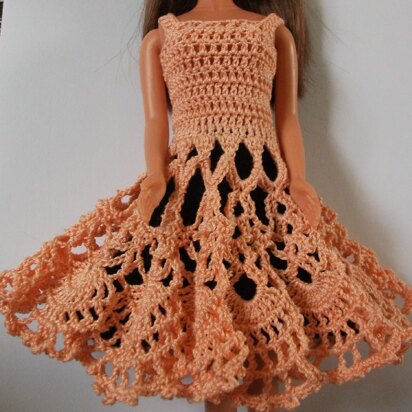 Kelsey Dress for Barbie