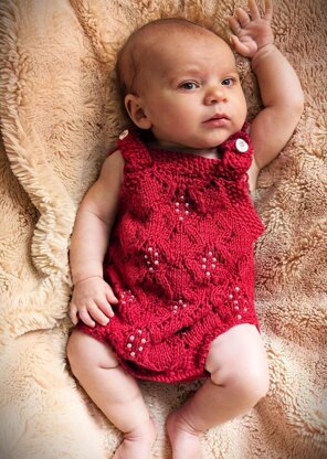 Luna Romper